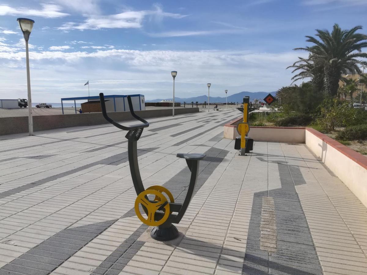 Agreable Studio 50M De La Plage كانيه المظهر الخارجي الصورة