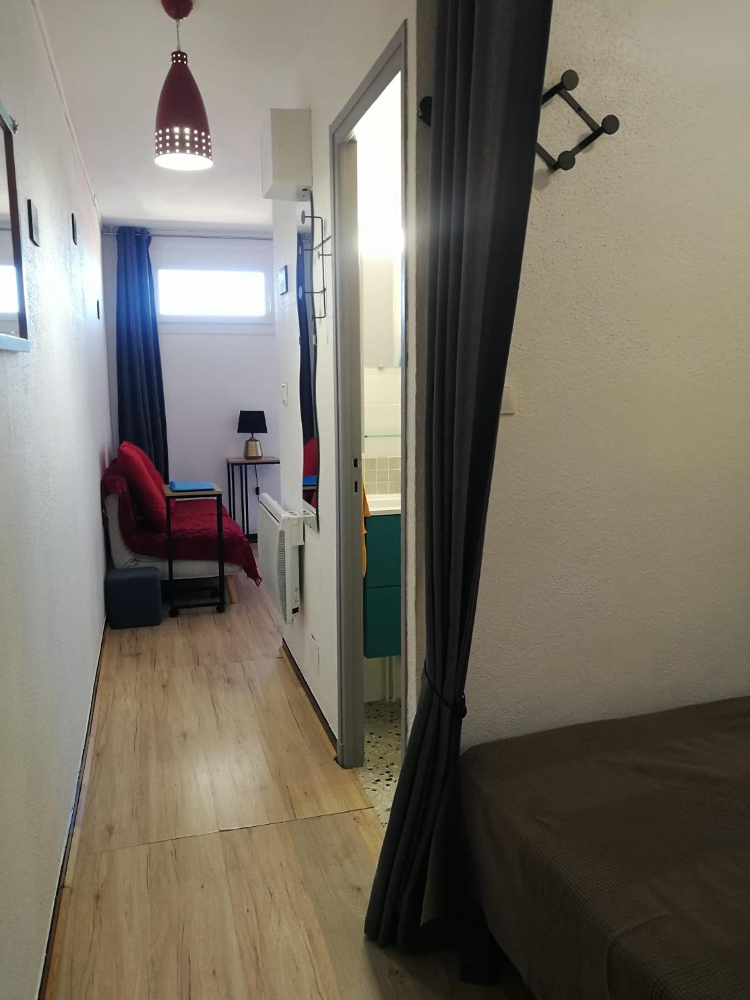 Agreable Studio 50M De La Plage كانيه المظهر الخارجي الصورة