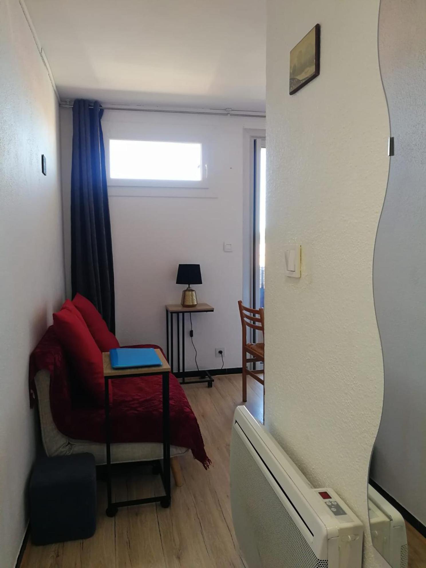 Agreable Studio 50M De La Plage كانيه المظهر الخارجي الصورة